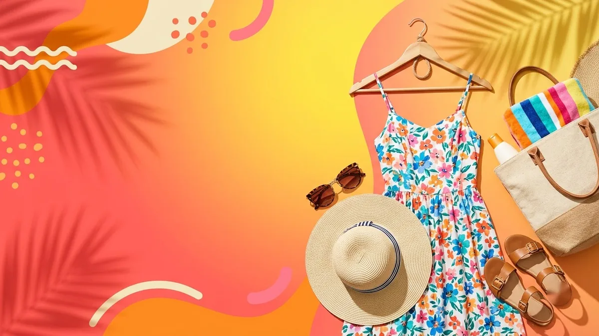 Example result: E-commerce sale banner