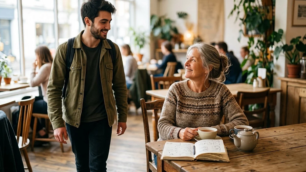 Example result: Ask someone to be your mentor