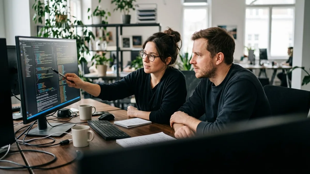 Example result: Get a code review like a senior engineer