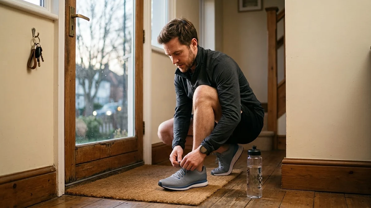 Example result: Build a habit you can actually keep