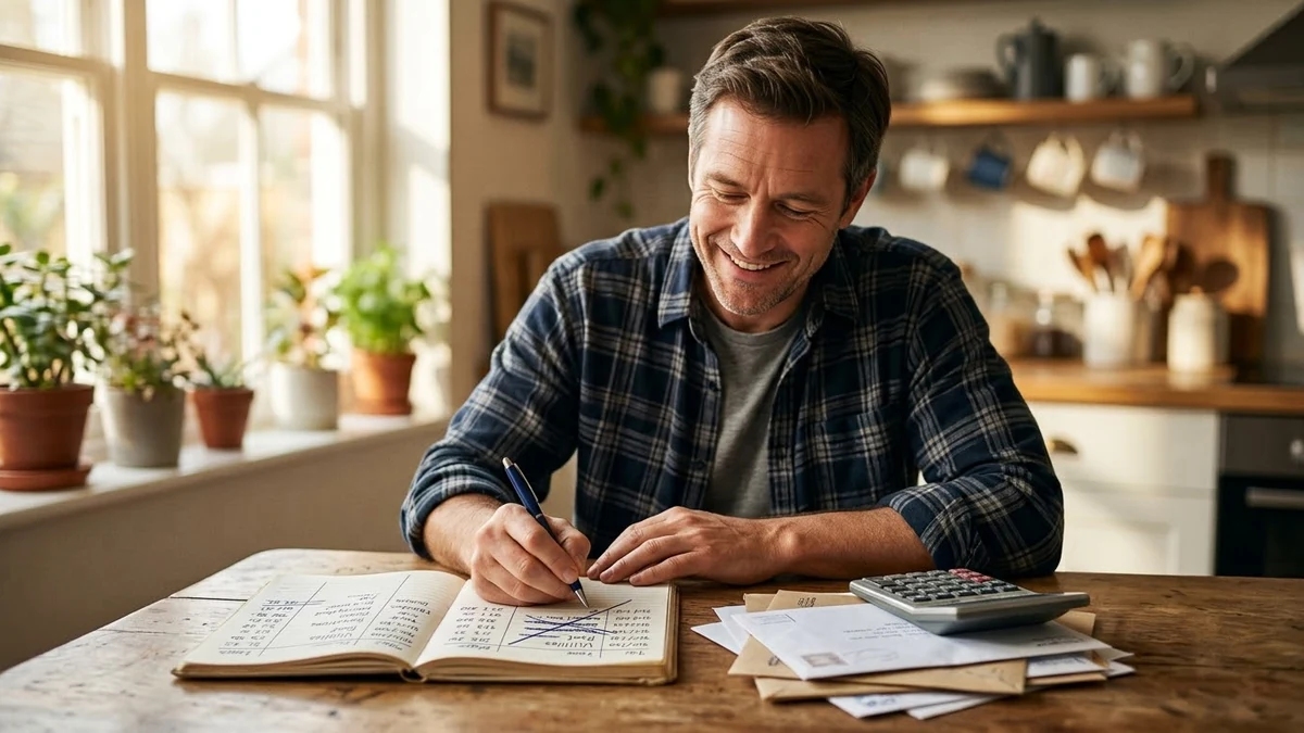 Example result: Compare debt payoff strategies