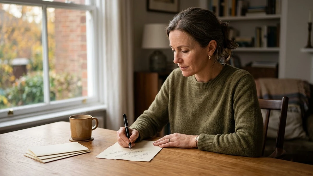 Example result: Write a decision memo