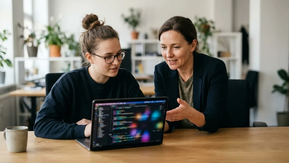 Example result: Explain code line by line