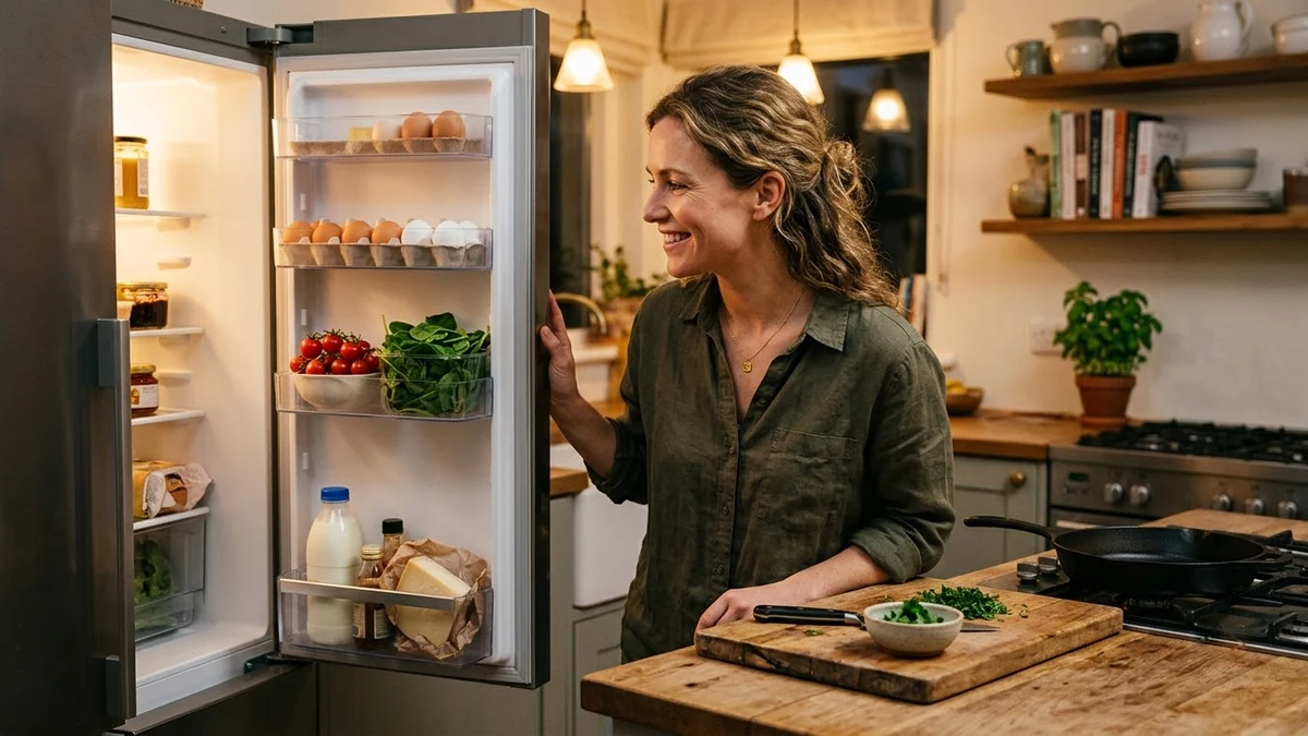 Example result: Get a recipe from what is in your kitchen