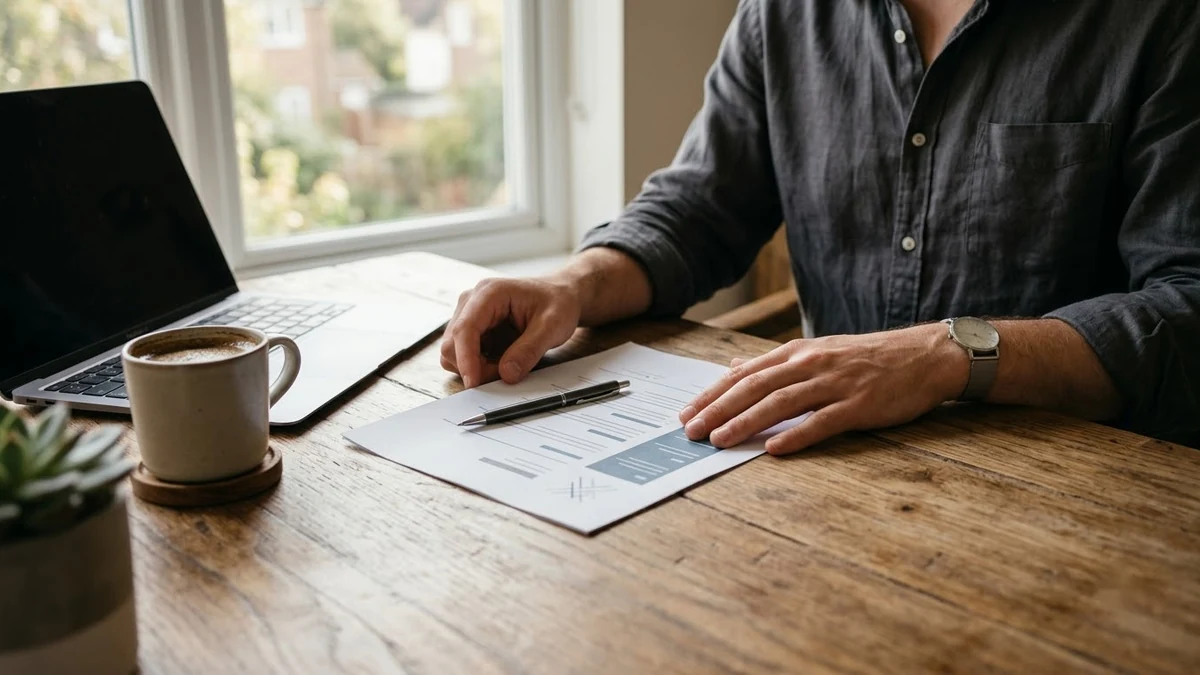 Example result: Write a strong resume summary