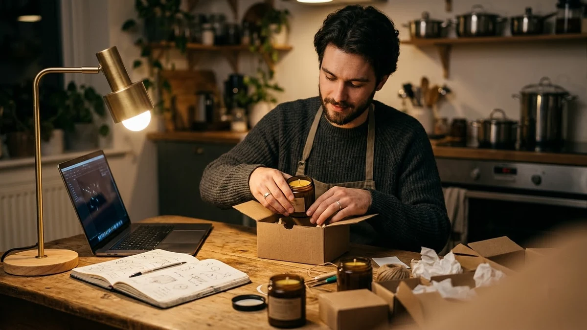 Example result: Side hustle ideas for your skills