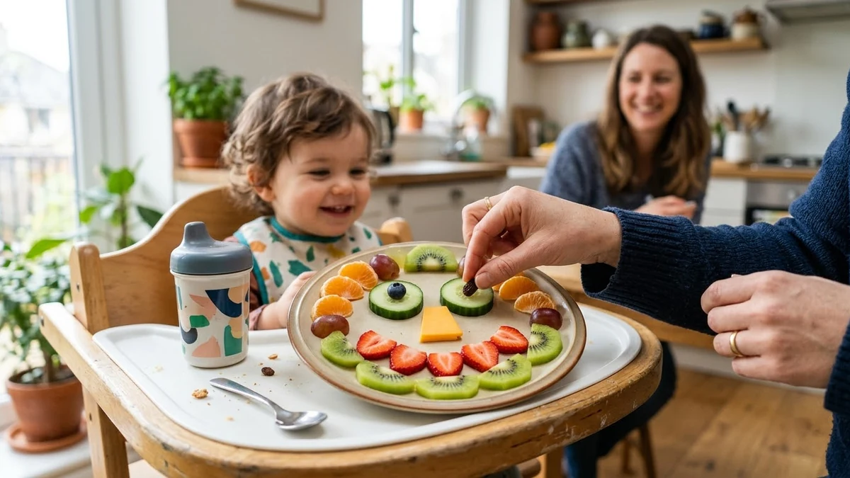 Example result: Toddler meal ideas for picky eaters