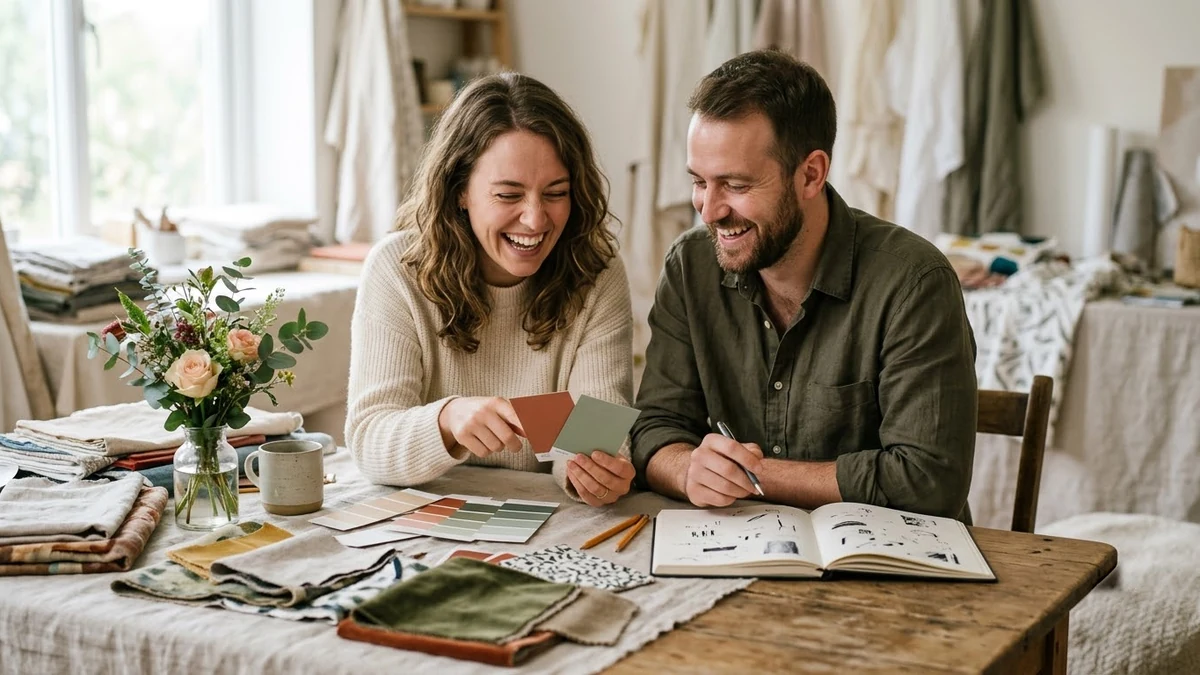 Example result: Wedding planning timeline