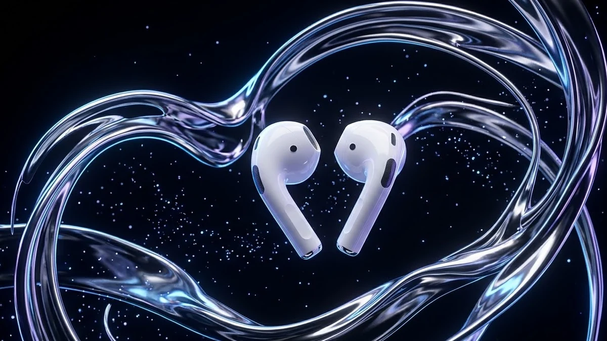 Example result: CGI-style product commercial