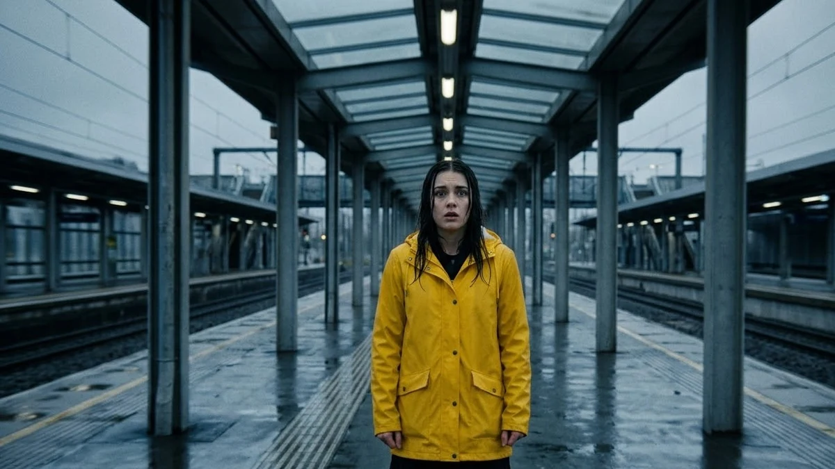 Example result: Dolly Zoom "vertigo" moment