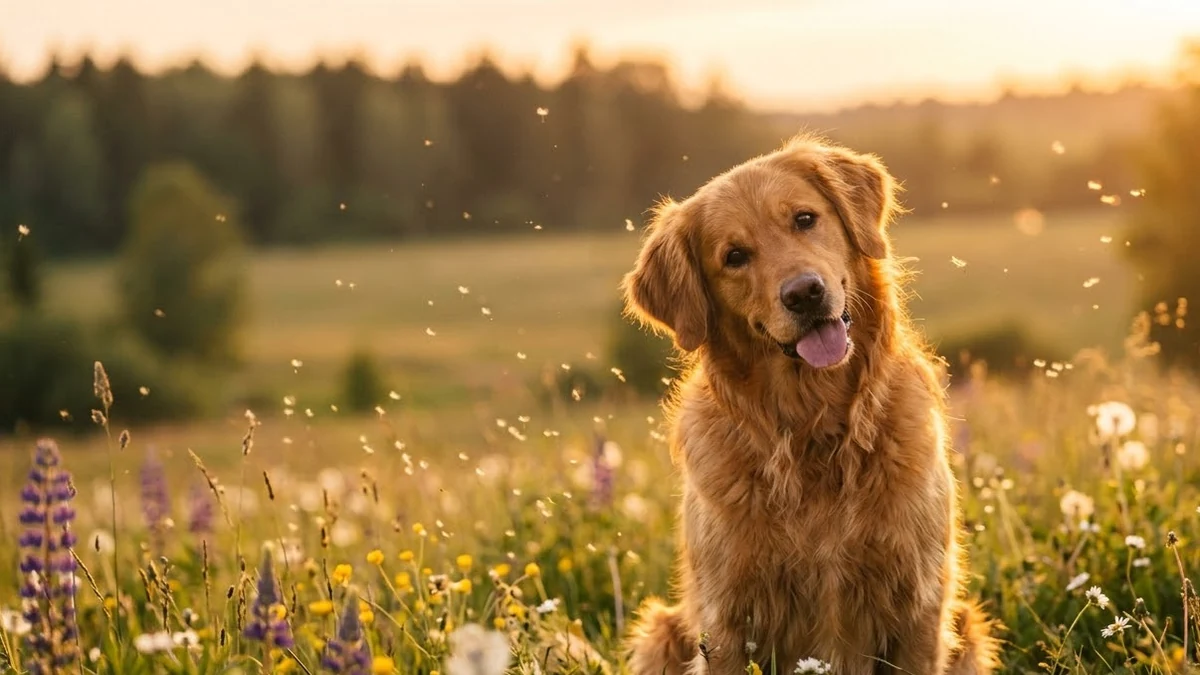 Example result: Make your pet photo move