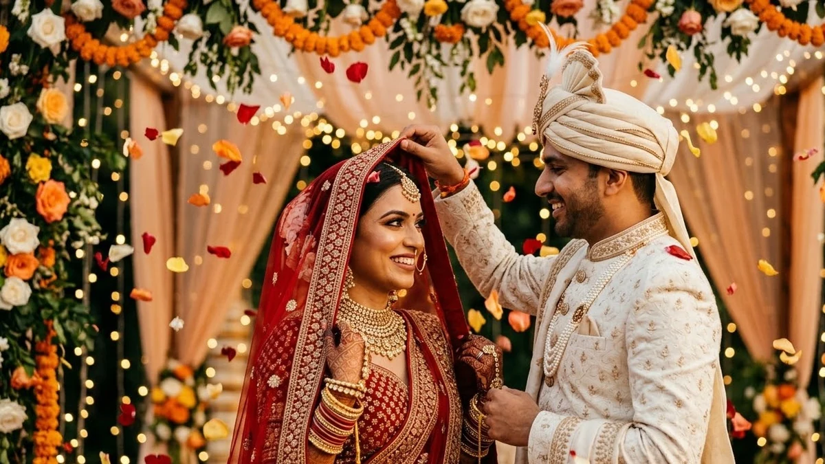 Example result: Wedding photo to slow-motion clip