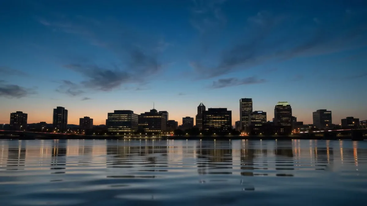 Example result: Turn a still photo into a timelapse