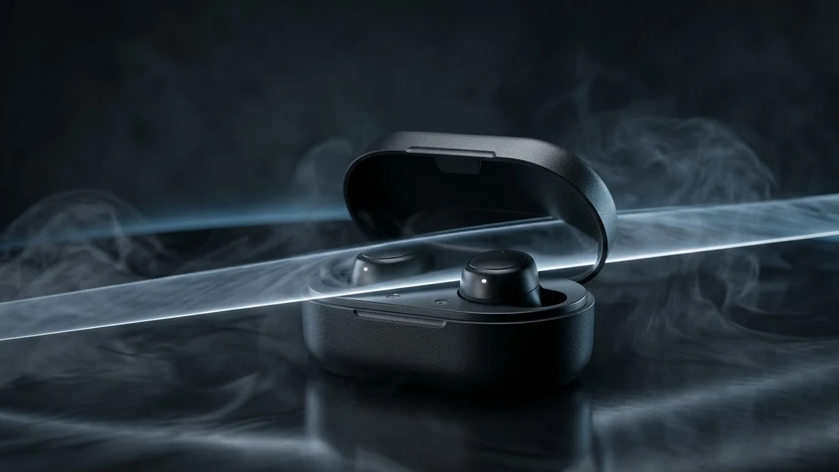 Example result: Cinematic 360° product reveal