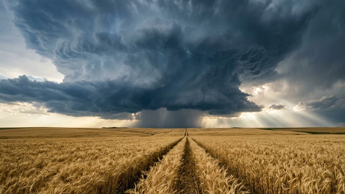 Example result: Storm clouds building time-lapse