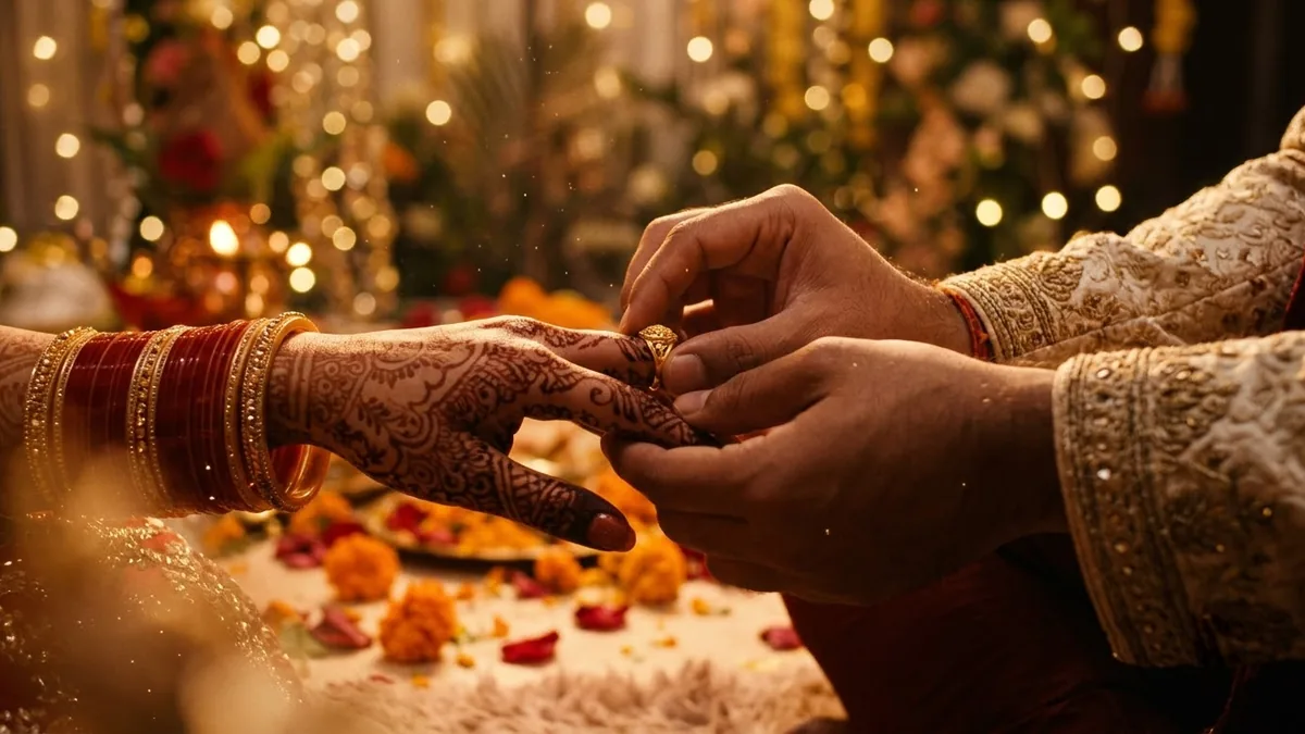 Example result: Wedding highlight teaser